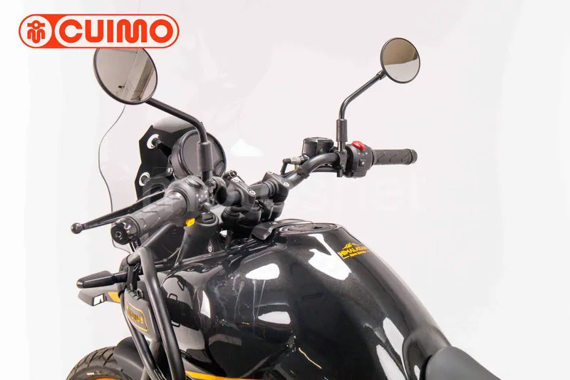 Royal Enfield Himalayan 450 - Vista 21
