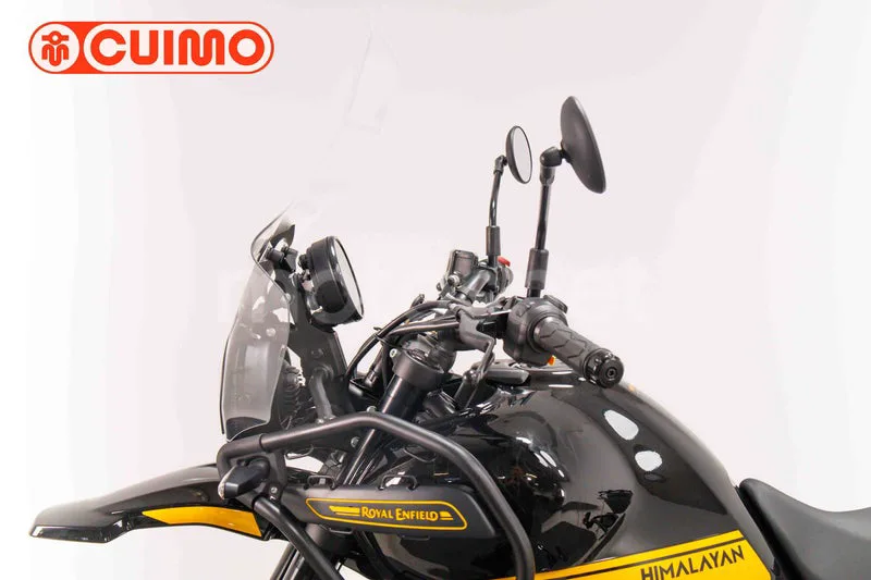 Royal Enfield Himalayan 450 - Vista 22