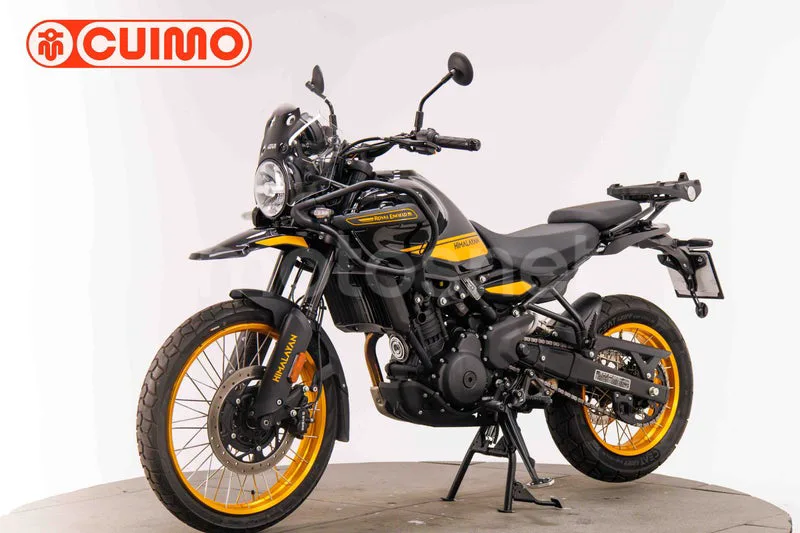 Royal Enfield Himalayan 450 - Vista 10