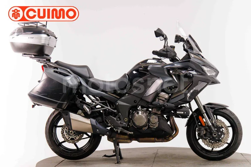 Kawasaki Versys 1000 12.299 € 2024 Valencia - 2