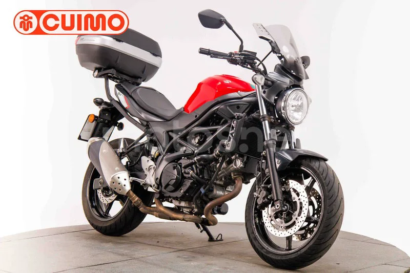 Suzuki SV650 4399 € 2016 Valencia - 1