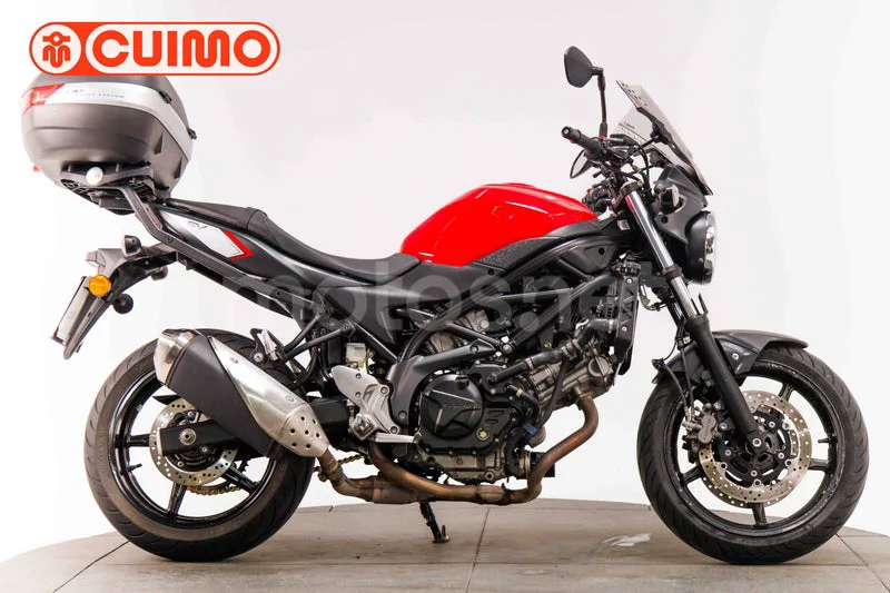 Suzuki SV650 4399 € 2016 Valencia - 2