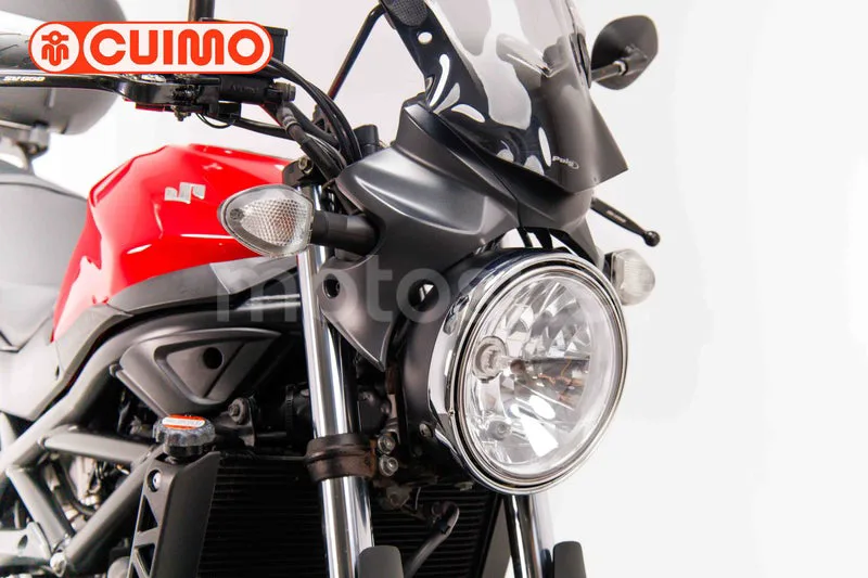 Suzuki SV650 - Vista 11