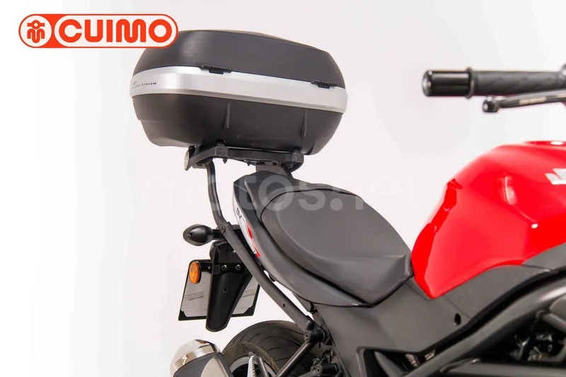 Suzuki SV650 - Vista 12