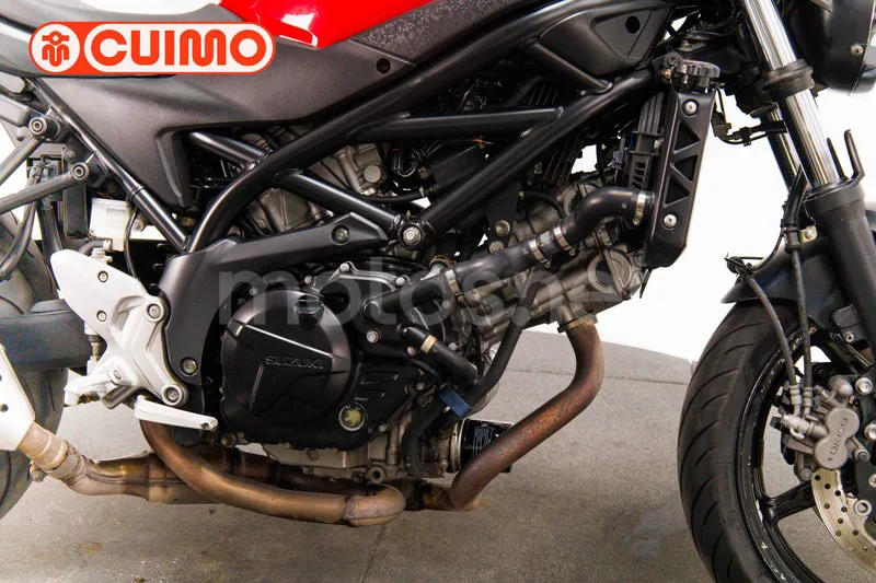 Suzuki SV650 - Vista 13