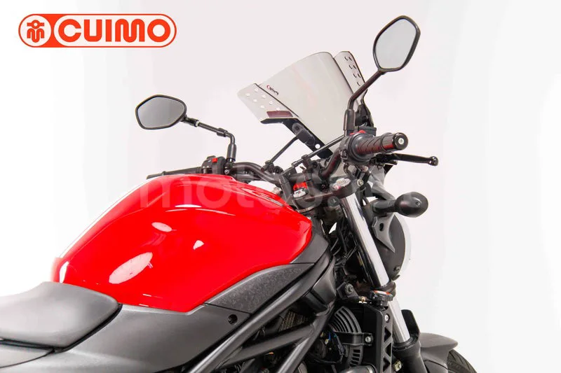 Suzuki SV650 - Vista 15