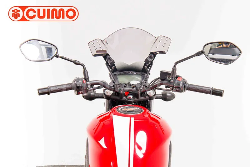 Suzuki SV650 - Vista 17