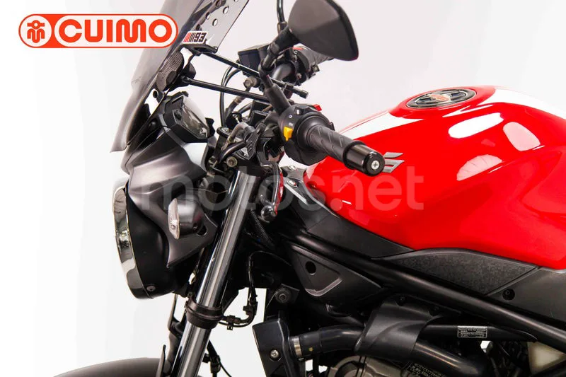 Suzuki SV650 - Vista 20