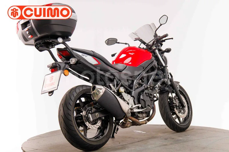 Suzuki SV650 - Vista 4