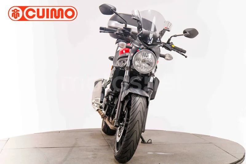 Suzuki SV650 - Vista 10