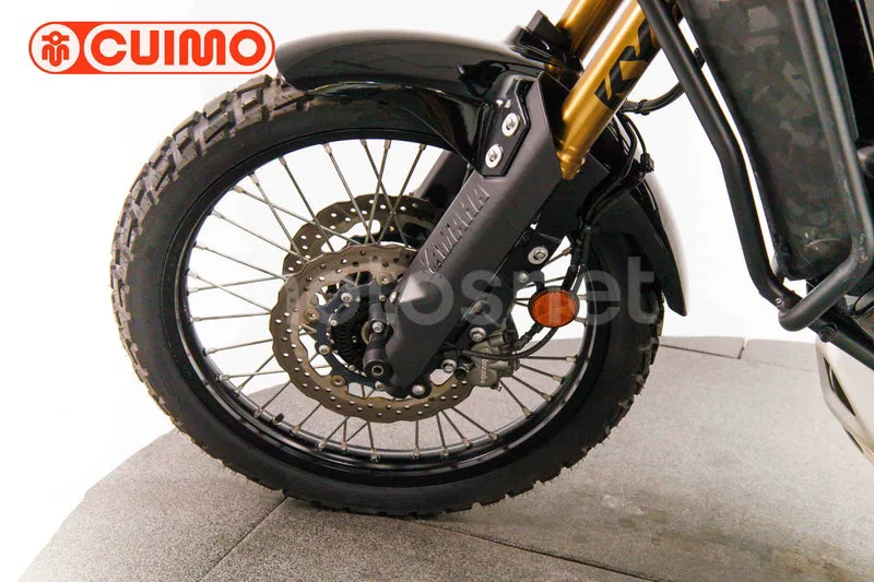 Yamaha Ténéré 700 - Vista 24