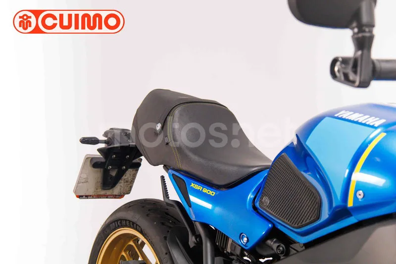 Yamaha XSR900 - Vista 13