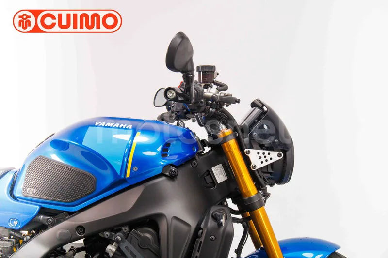 Yamaha XSR900 - Vista 14