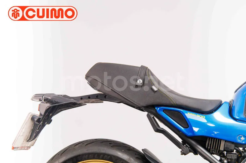 Yamaha XSR900 - Vista 18