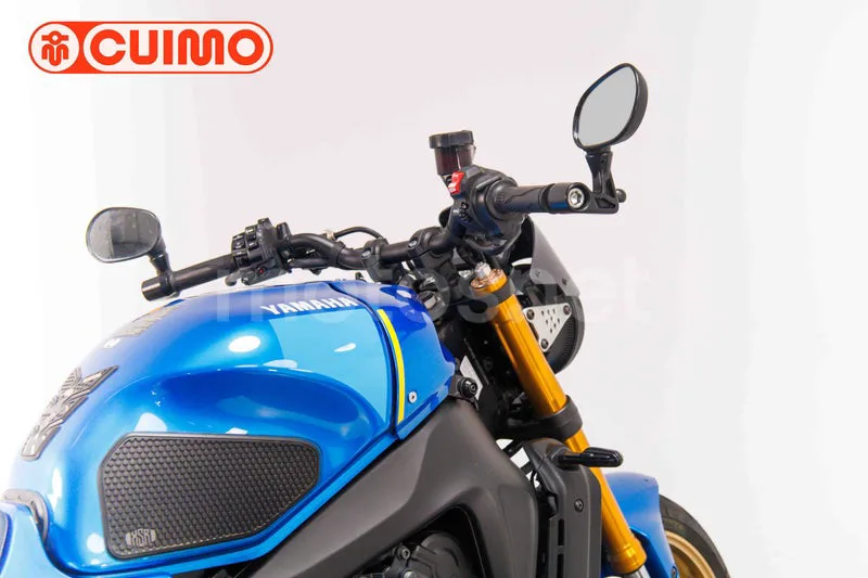 Yamaha XSR900 - Vista 19