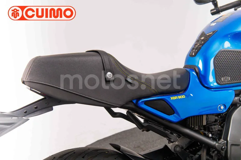 Yamaha XSR900 - Vista 20