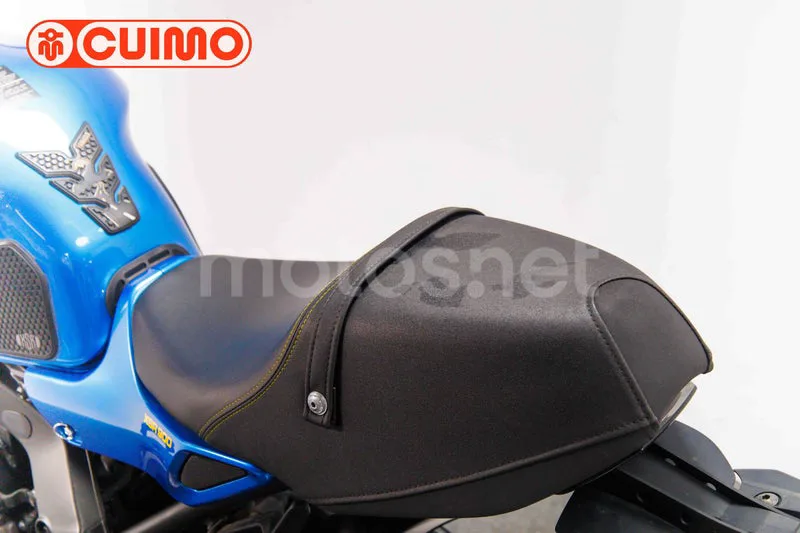 Yamaha XSR900 - Vista 22