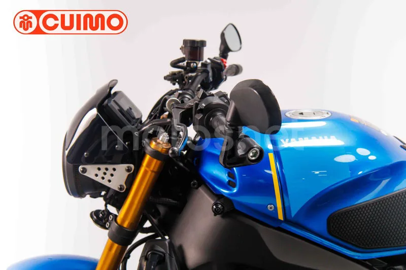 Yamaha XSR900 - Vista 23