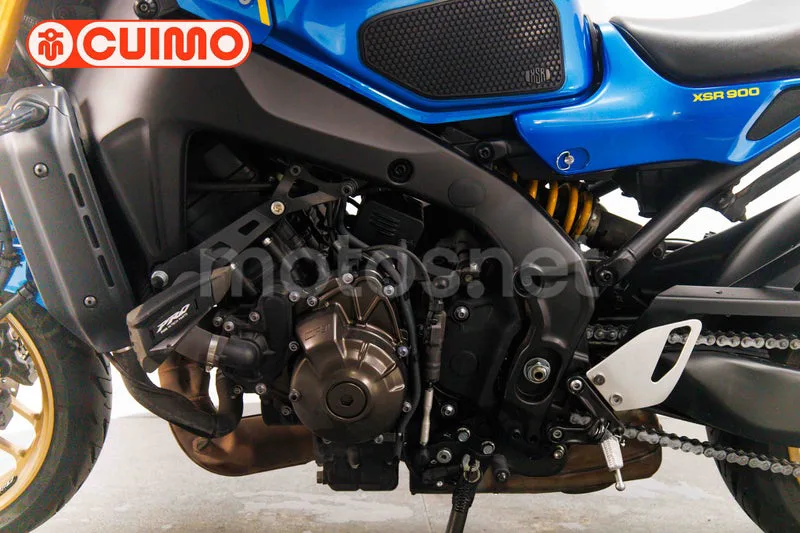 Yamaha XSR900 - Vista 25