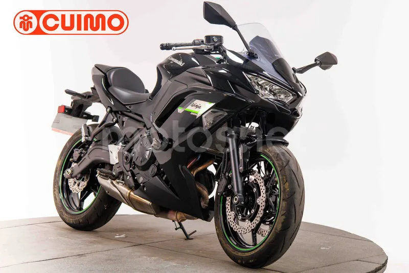 Kawasaki Ninja 650 7199 € 2025 Valencia - 1