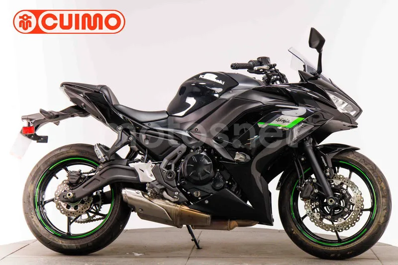 Kawasaki Ninja 650 7199 € 2025 Valencia - 2