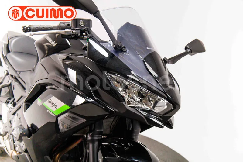 Kawasaki Ninja 650 - Vista 11
