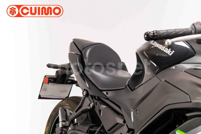 Kawasaki Ninja 650 - Vista 12