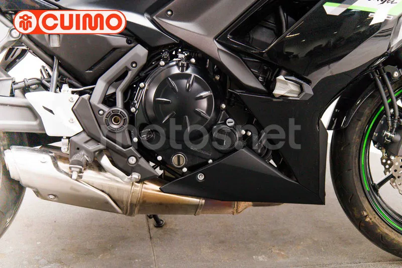 Kawasaki Ninja 650 - Vista 13