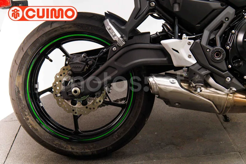 Kawasaki Ninja 650 - Vista 14