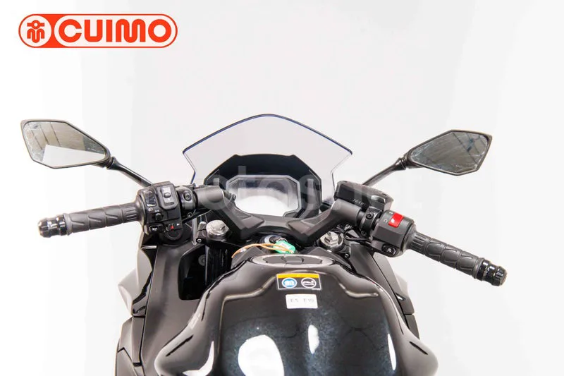 Kawasaki Ninja 650 - Vista 17