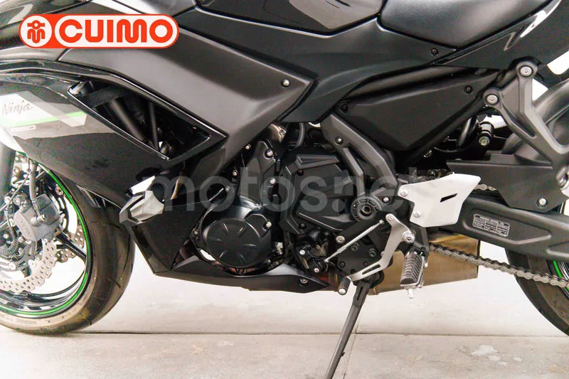 Kawasaki Ninja 650 - Vista 19