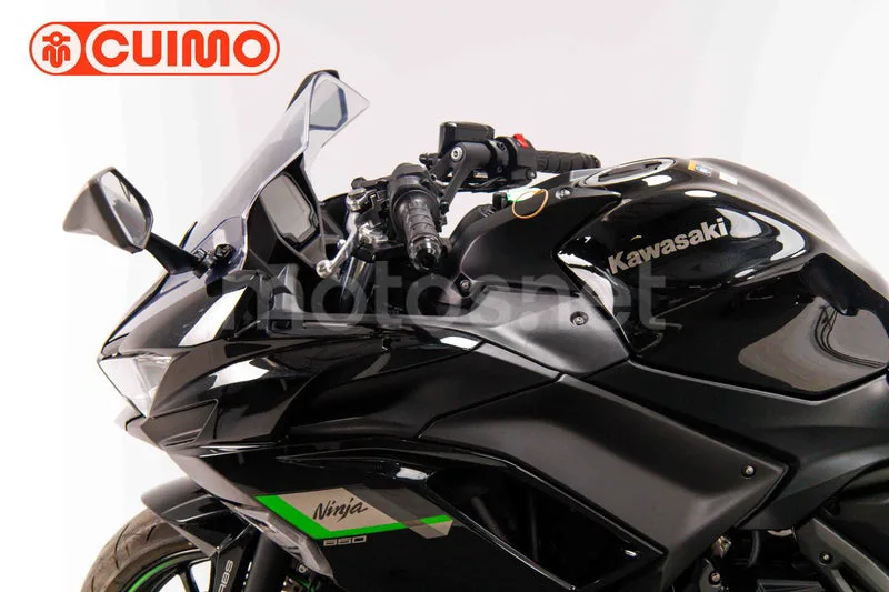 Kawasaki Ninja 650 - Vista 20