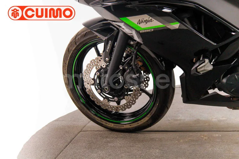 Kawasaki Ninja 650 - Vista 21
