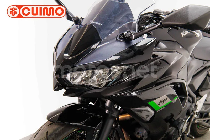 Kawasaki Ninja 650 - Vista 22