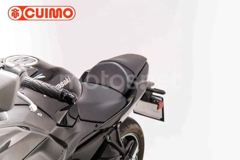Kawasaki Ninja 650 - Vista 23