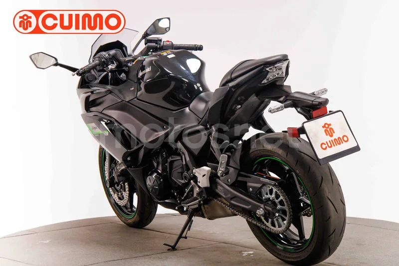 Kawasaki Ninja 650 - Vista 6