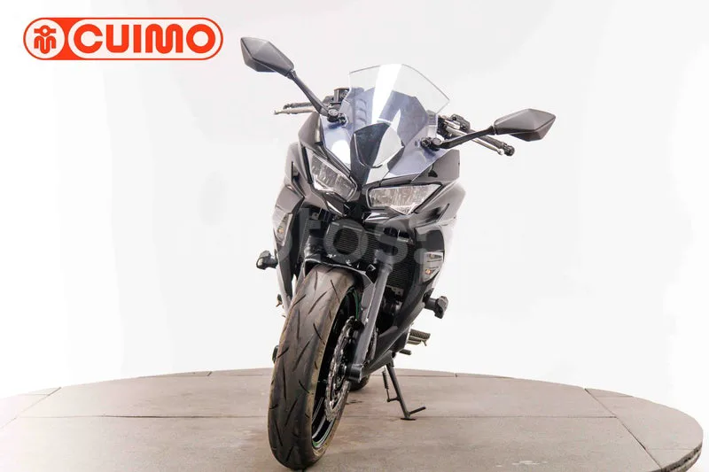 Kawasaki Ninja 650 - Vista 10