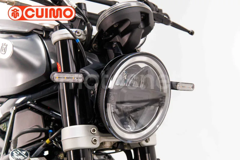 Husqvarna Svartpilen 125 - Vista 11