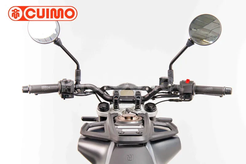 Husqvarna Svartpilen 125 - Vista 18