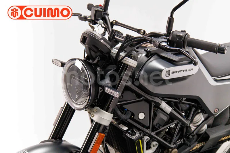 Husqvarna Svartpilen 125 - Vista 23