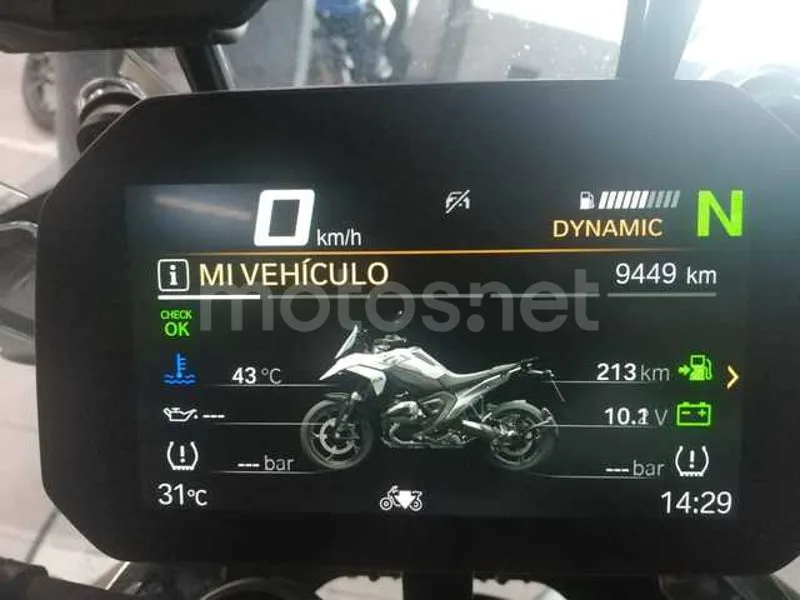 BMW R 1300 GS - Vista 6