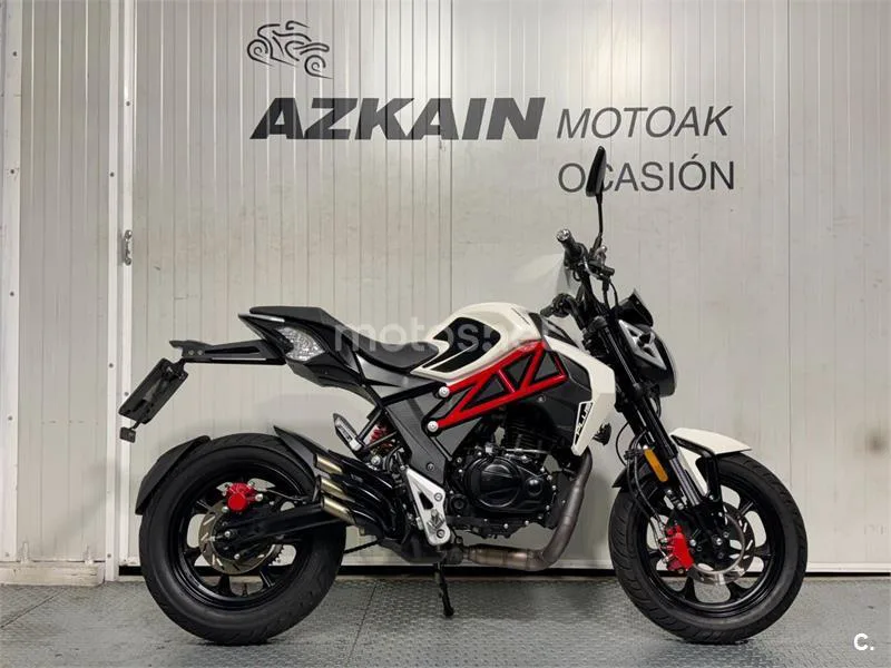 Macbor Fun 125 1800 € 2021 Gipuzkoa - 1