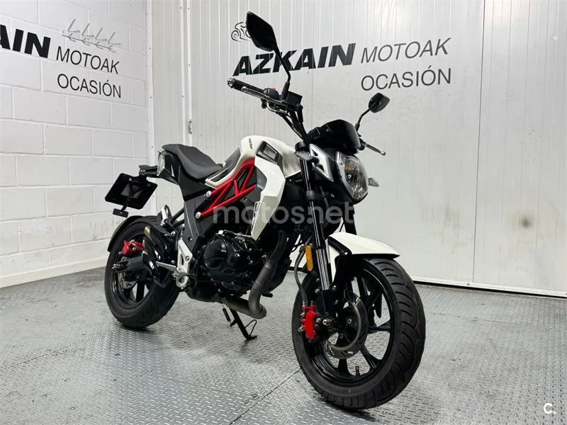 Macbor Fun 125 1800 € 2021 Gipuzkoa - 2