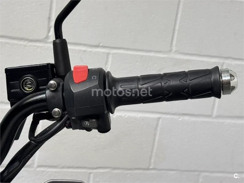 Macbor Fun 125 - Vista 6