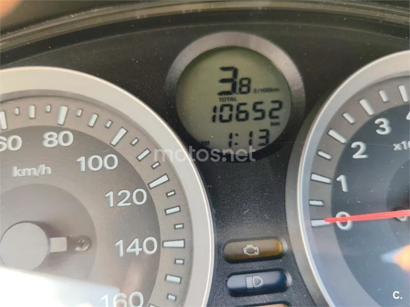 Honda Forza 300 - Vista 3