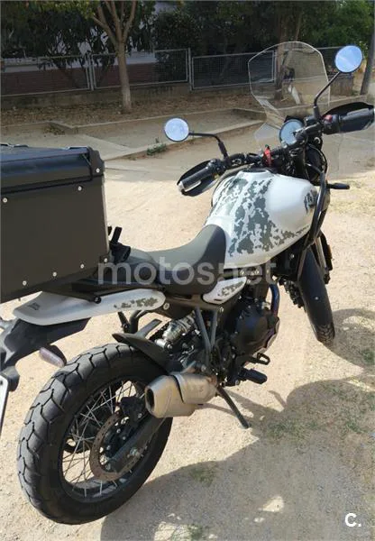 Royal Enfield Himalayan 450 5099 € 2025 Barcelona - 2