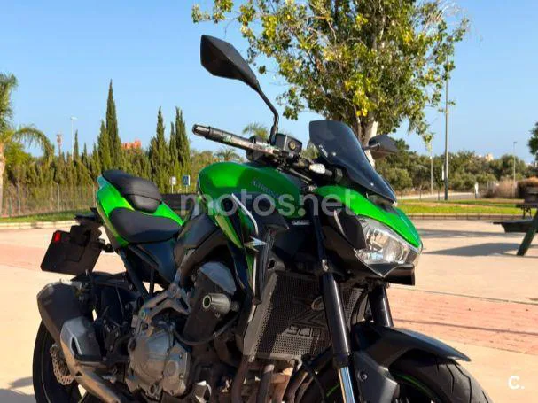 Kawasaki Z900 6450 € 2018 Alicante - 1