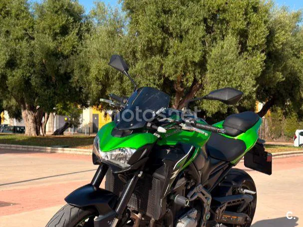Kawasaki Z900 6450 € 2018 Alicante - 2
