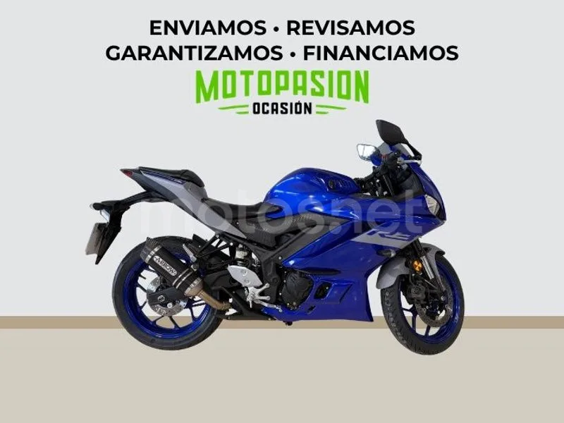 Yamaha YZF-R3 5500 € 2020 Pontevedra - 1