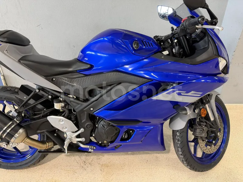 Yamaha YZF-R3 - Vista 6